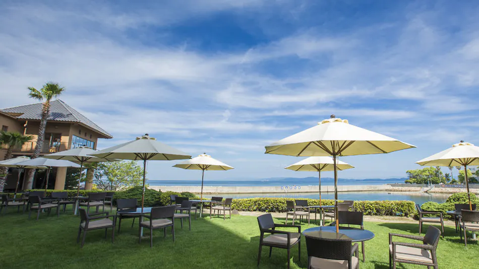 Hotel New Awaji Bettei Awaji Yumesenkei
