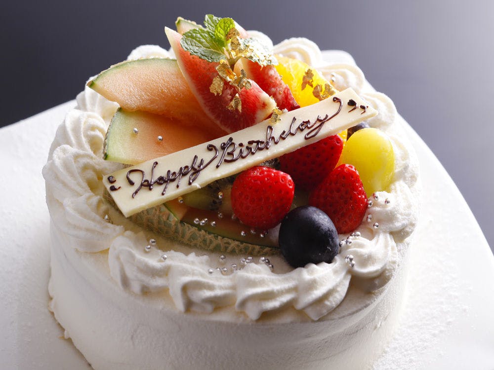 【纪念日蛋糕】