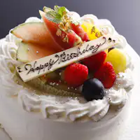 【纪念日蛋糕】