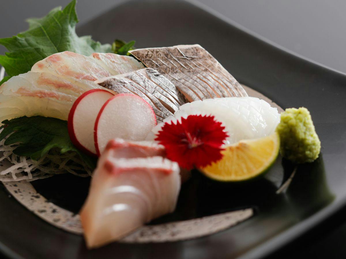 【季節だより】　～旬の季替り膳を愉しむプラン（お食事会場）