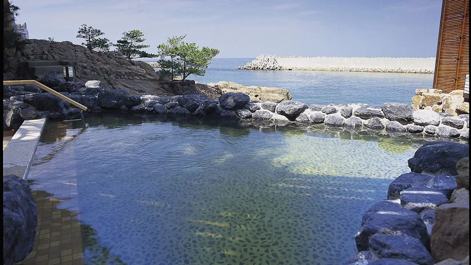 Hotel New Awaji Bettei Awaji Yumesenkei