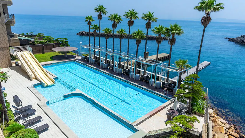 Hotel New Awaji Bettei Awaji Yumesenkei