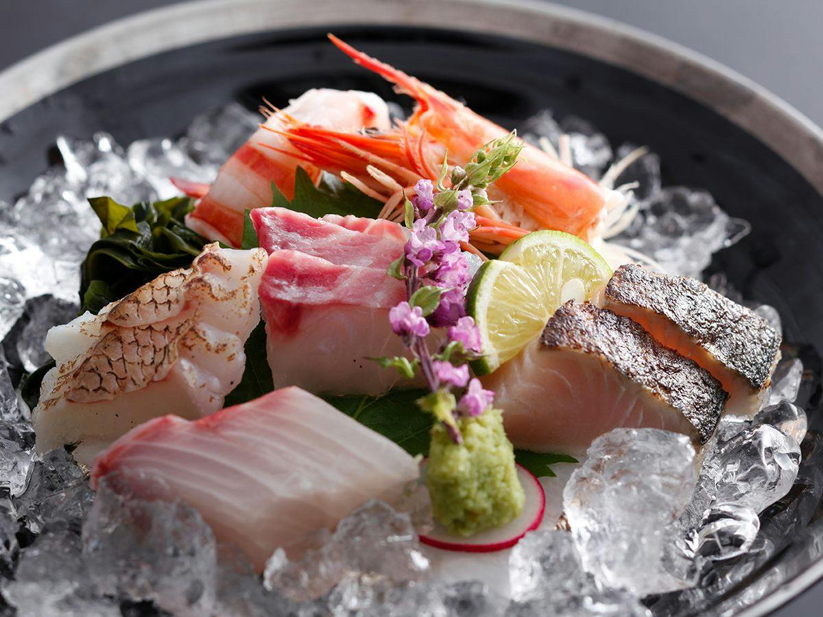 【お日にち限定】料理長厳選「四季のスペシャリテ」へランクアッププラン（お食事会場）