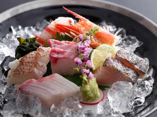 【お日にち限定】料理長厳選「四季のスペシャリテ」へランクアッププラン(お食事会場)