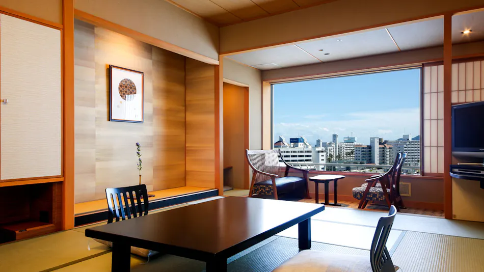 Hotel New Awaji Bettei Awaji Yumesenkei
