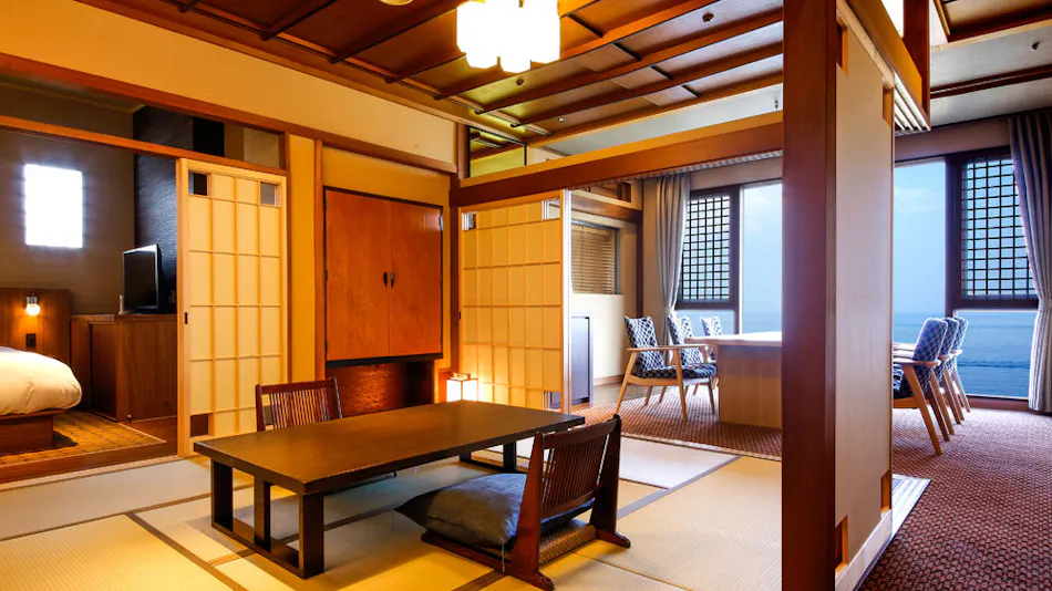 Hotel New Awaji Bettei Awaji Yumesenkei