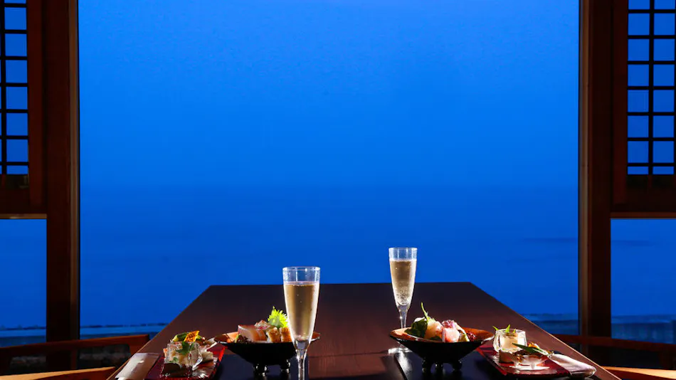 Hotel New Awaji Bettei Awaji Yumesenkei