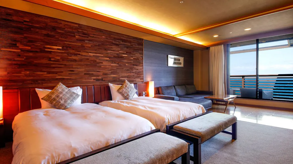 Hotel New Awaji Bettei Awaji Yumesenkei