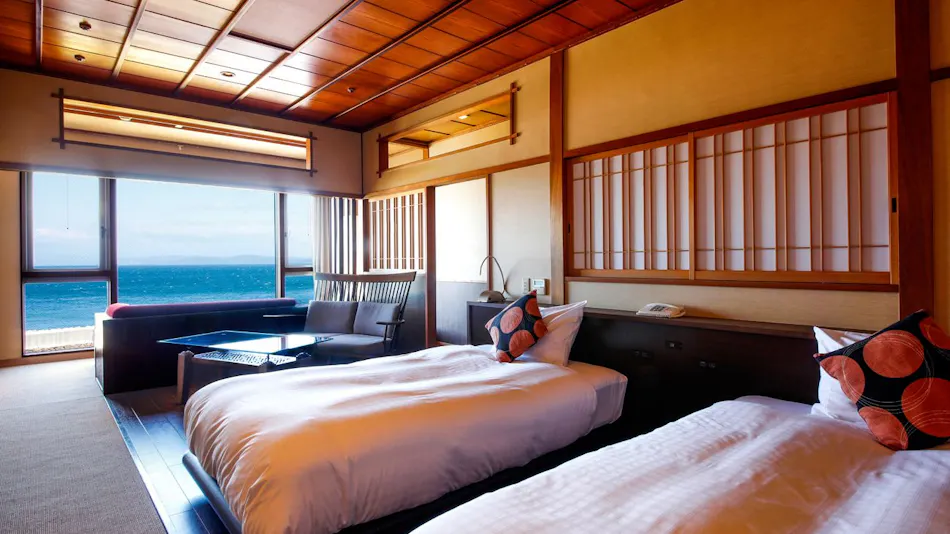 Hotel New Awaji Bettei Awaji Yumesenkei
