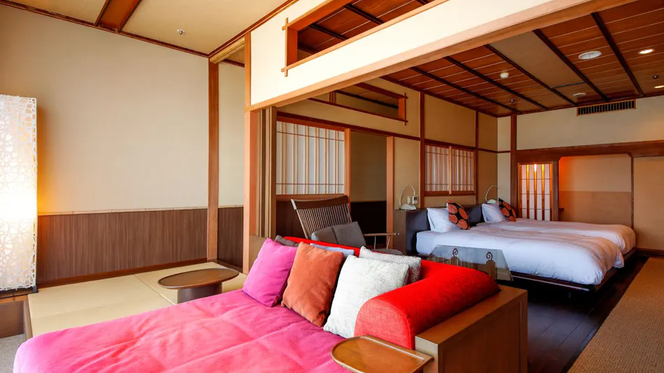 Hotel New Awaji Bettei Awaji Yumesenkei