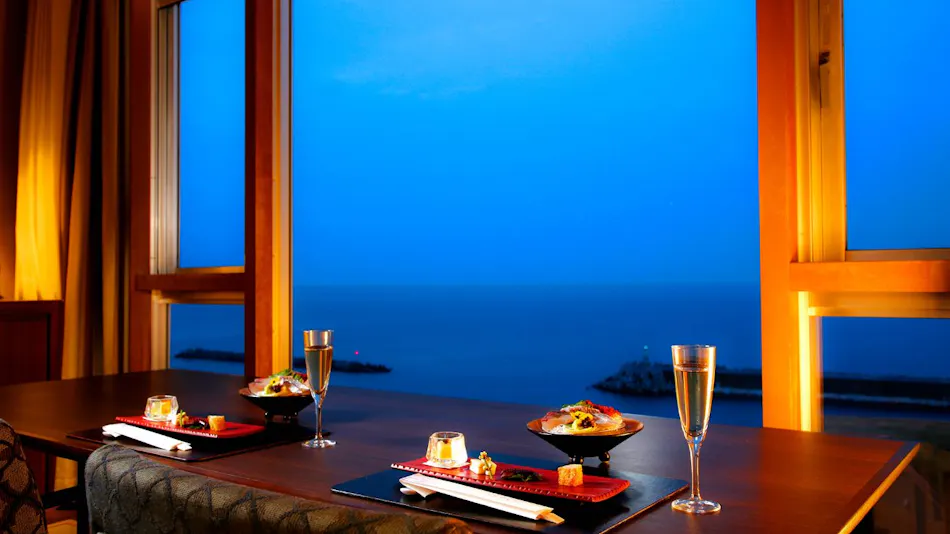 Hotel New Awaji Bettei Awaji Yumesenkei
