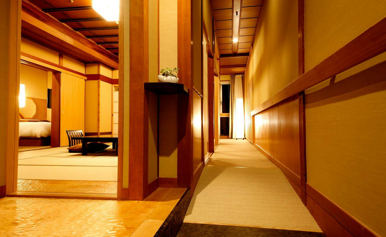 【特別フロア「里楽」グランデルームB】