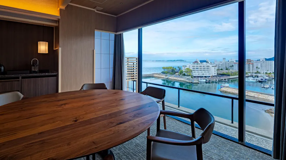 Hotel New Awaji Bettei Awaji Yumesenkei
