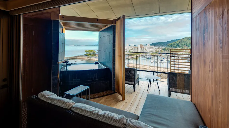 Hotel New Awaji Bettei Awaji Yumesenkei