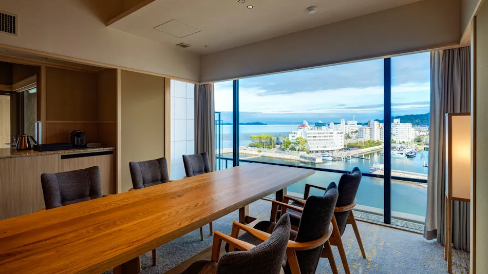 Hotel New Awaji Bettei Awaji Yumesenkei