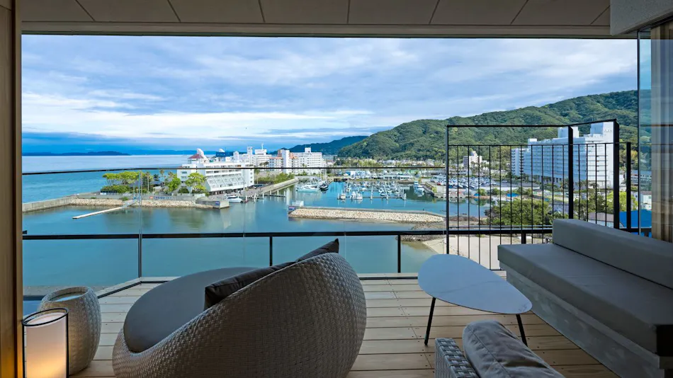 Hotel New Awaji Bettei Awaji Yumesenkei