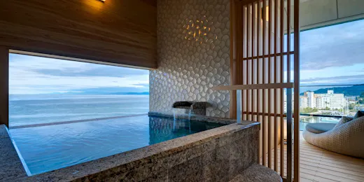 ホテルニューアワジ別亭 淡路夢泉景