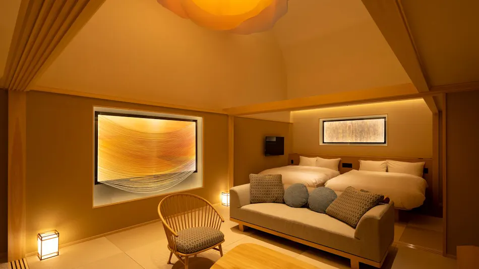 Hotel New Awaji Bettei Awaji Yumesenkei