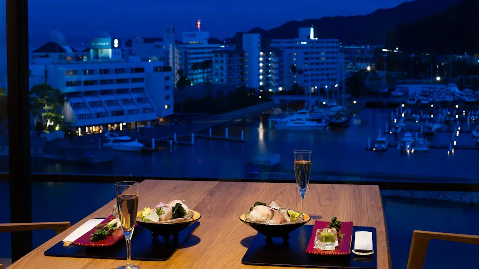 Hotel New Awaji Bettei Awaji Yumesenkei