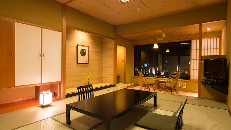 Hotel New Awaji Bettei Awaji Yumesenkei