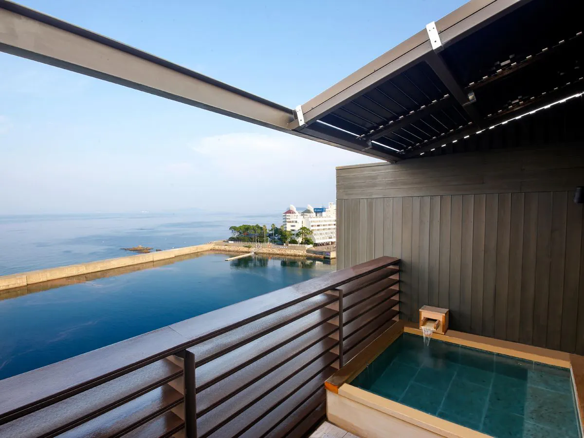 ホテルニューアワジ別亭 淡路夢泉景