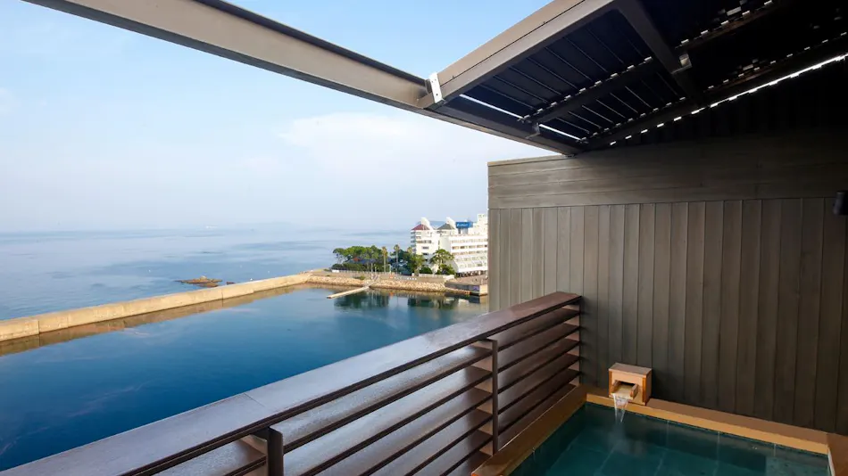 Hotel New Awaji Bettei Awaji Yumesenkei