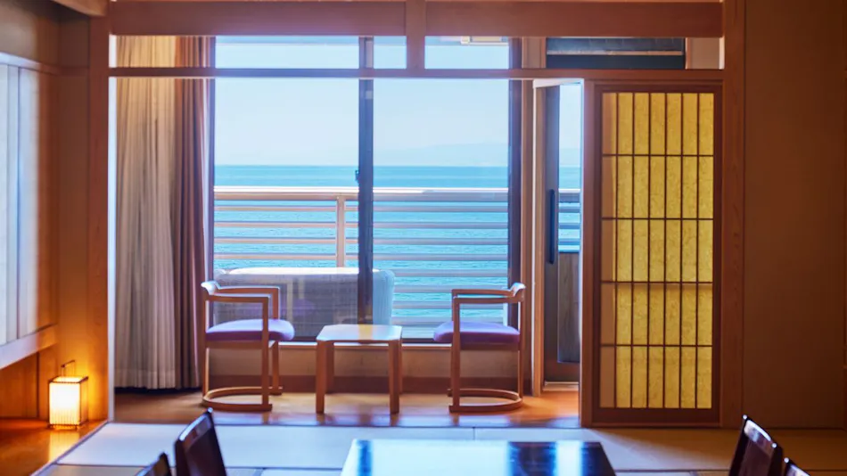 Hotel New Awaji Bettei Awaji Yumesenkei