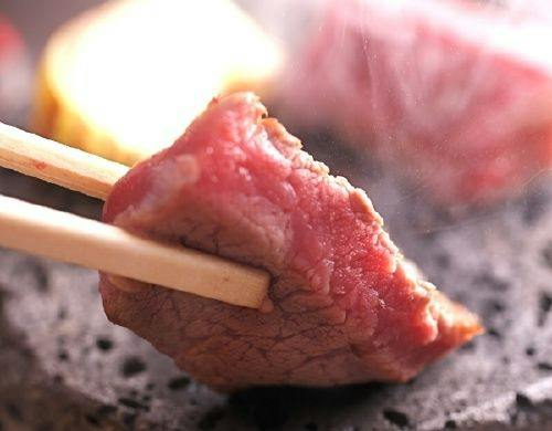牛石焼（料理イメージ）