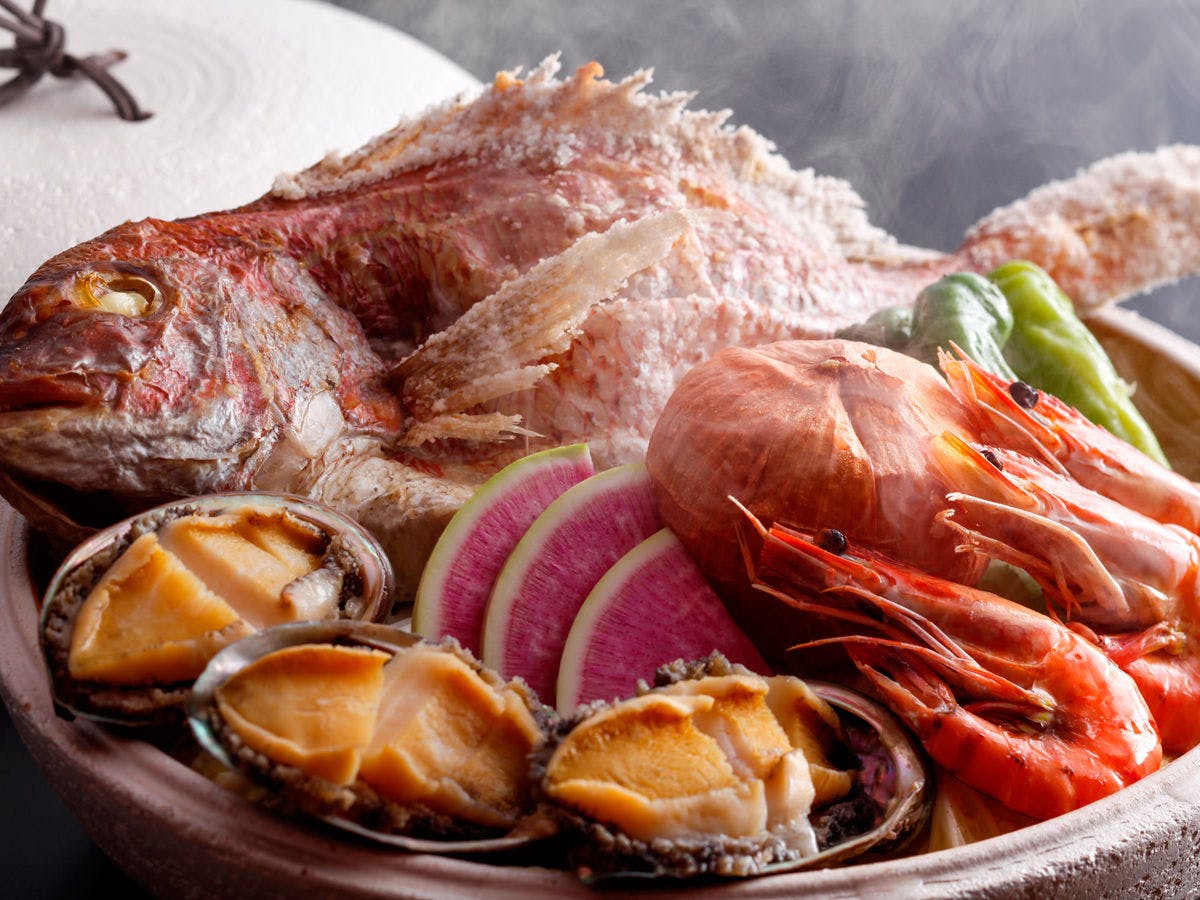 21年最新 淡路島 美食を叶える宿ランキング 一休 Com