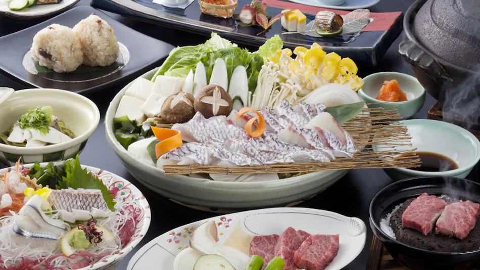 Hotel New Awaji Bettei Awaji Yumesenkei