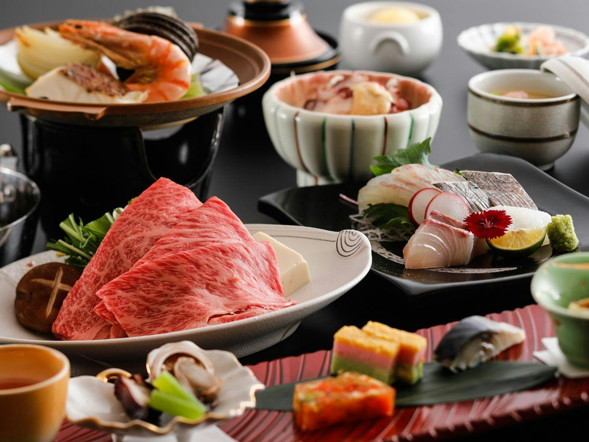 【季節だより】旬菜を盛り込んだ季替り膳