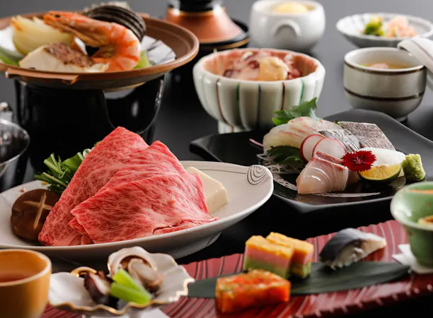 【季節だより】旬菜を盛り込んだ季替り膳