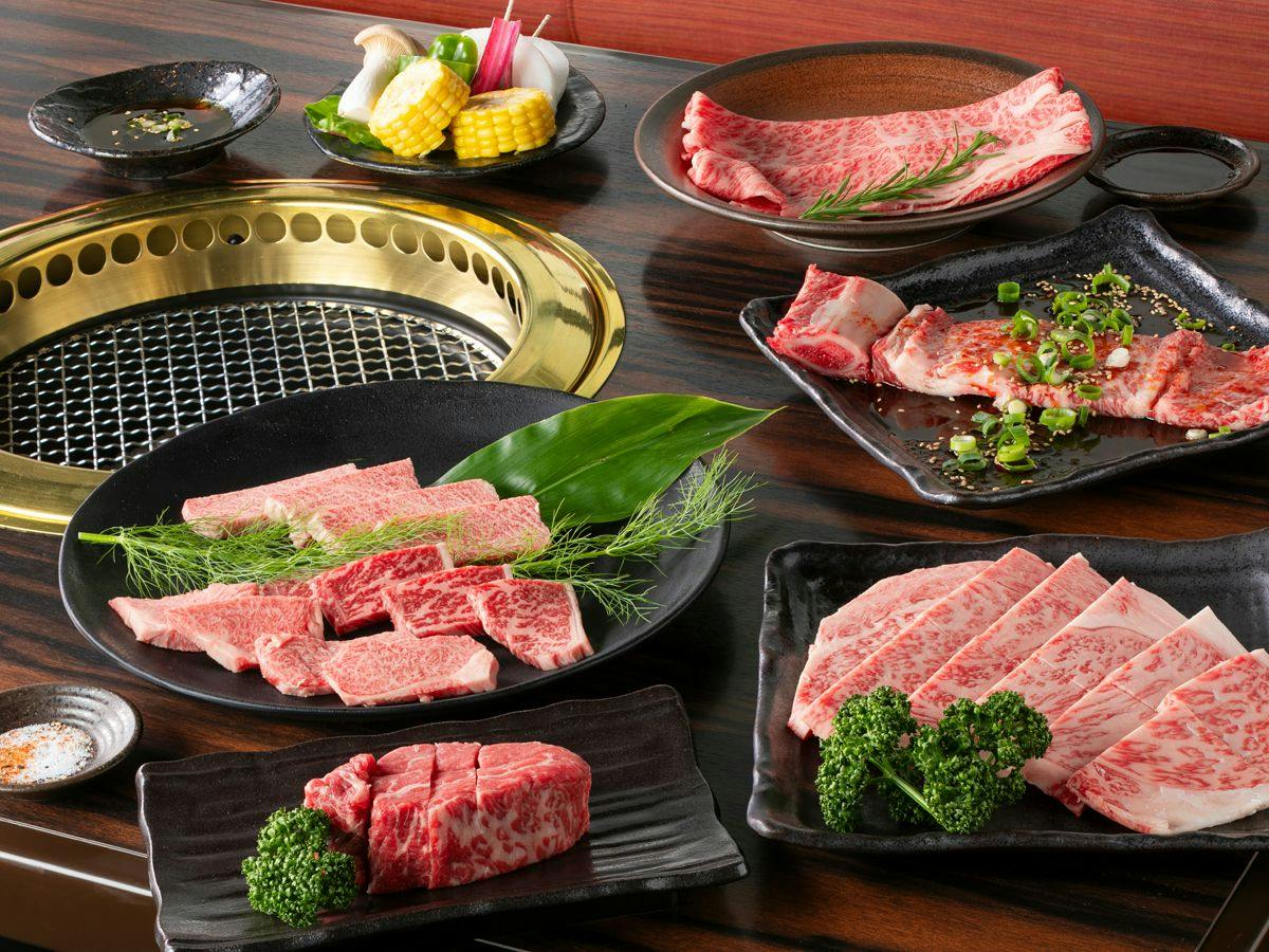 【焼肉さかた】料理イメージ