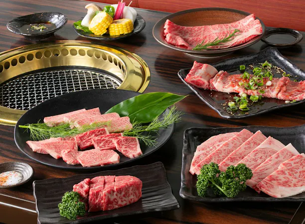 【焼肉さかた】料理イメージ
