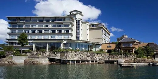 ホテルニューアワジ別亭 淡路夢泉景