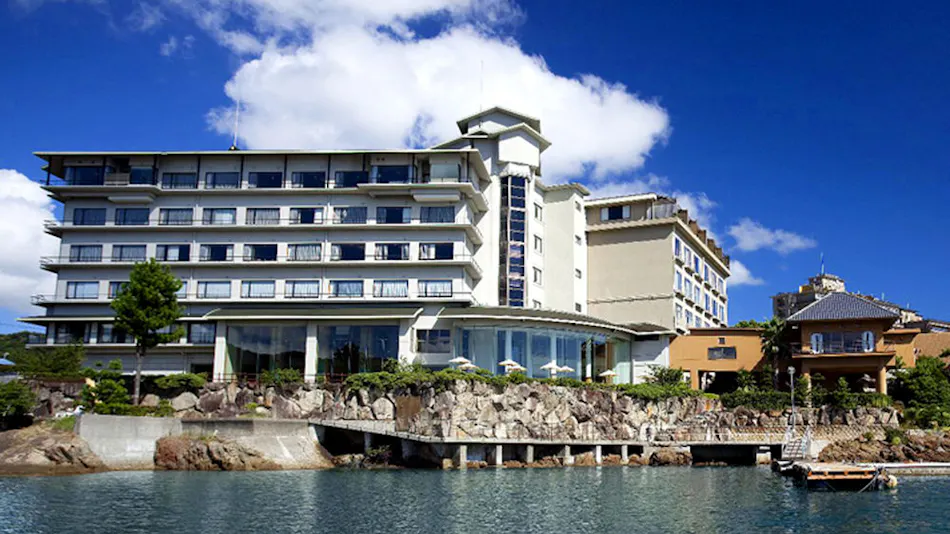 Hotel New Awaji Bettei Awaji Yumesenkei