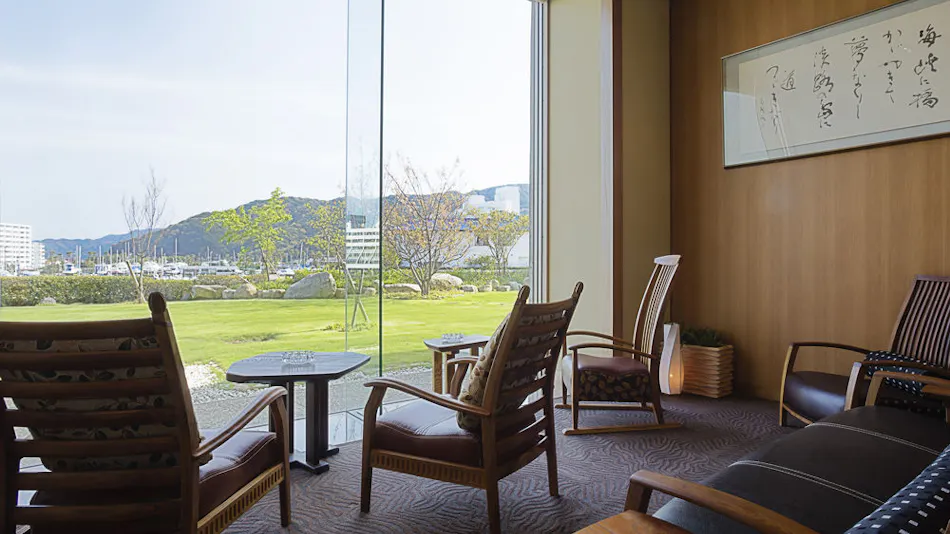 Hotel New Awaji Bettei Awaji Yumesenkei