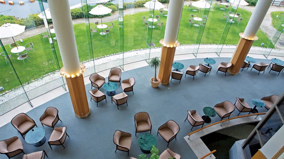 Hotel New Awaji Bettei Awaji Yumesenkei