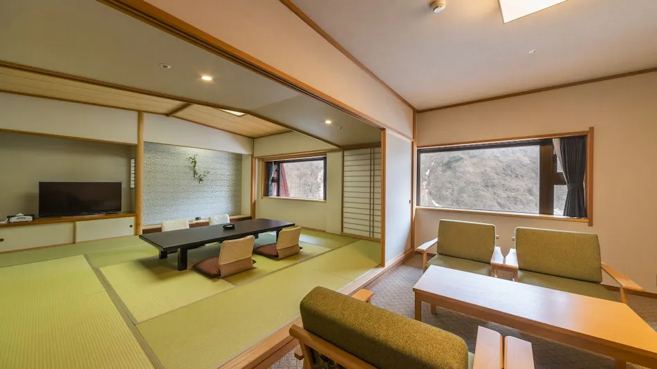 Kurobe Unazuki Onsen Yamanoha (ORIX Hotels & Resorts)