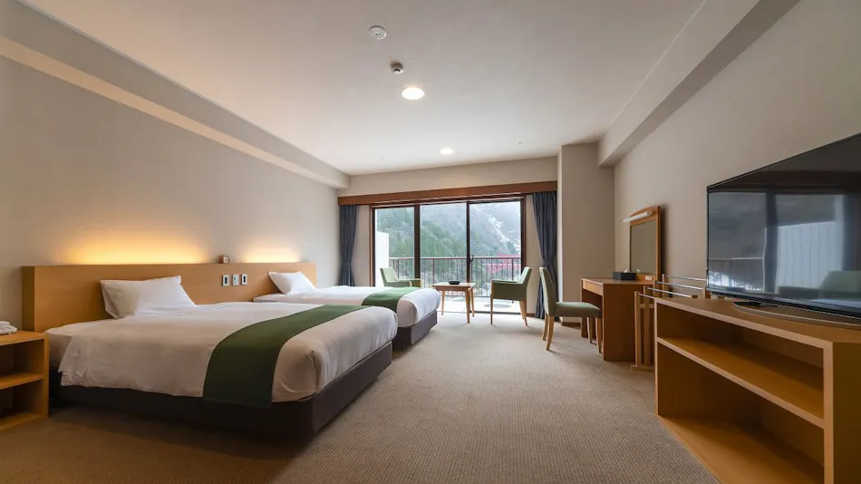 Kurobe Unazuki Onsen Yamanoha (ORIX Hotels & Resorts)