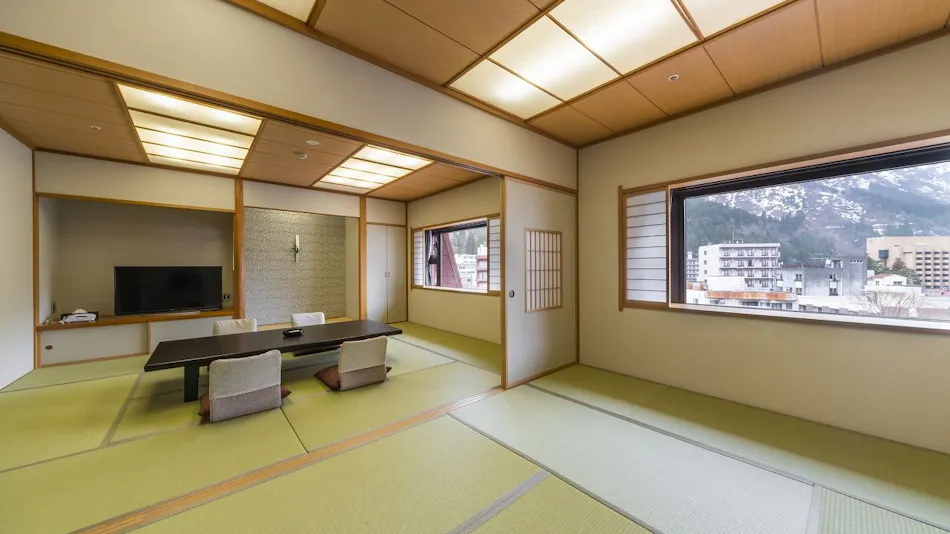 Kurobe Unazuki Onsen Yamanoha (ORIX Hotels & Resorts)