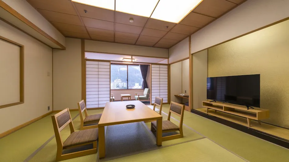 Kurobe Unazuki Onsen Yamanoha (ORIX Hotels & Resorts)