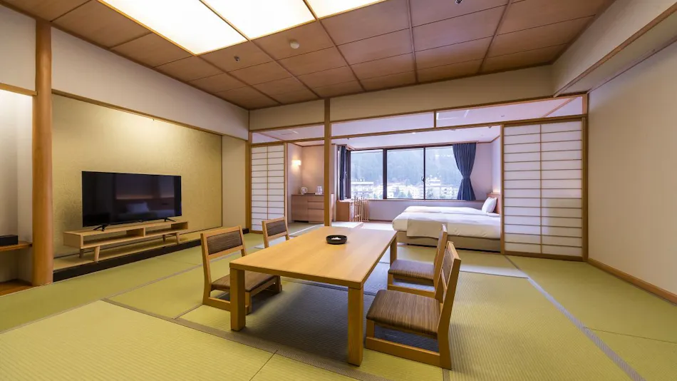 Kurobe Unazuki Onsen Yamanoha (ORIX Hotels & Resorts)