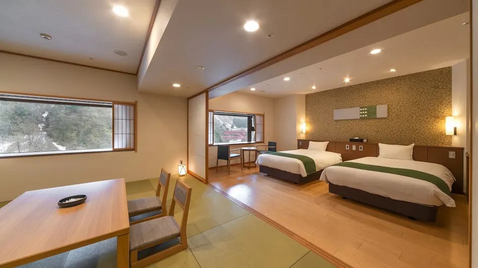 Kurobe Unazuki Onsen Yamanoha (ORIX Hotels & Resorts)