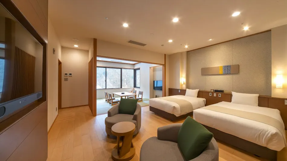 Kurobe Unazuki Onsen Yamanoha (ORIX Hotels & Resorts)