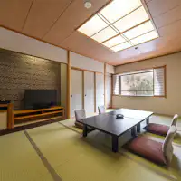 【Dilarang Merokok】Kamar Standar Gaya Jepang Menghadap Sungai (12 tatami)