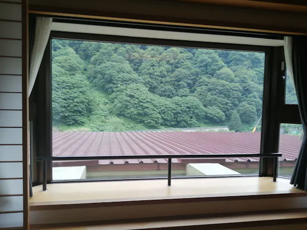 本館 スタンダード和室 山側(12畳)