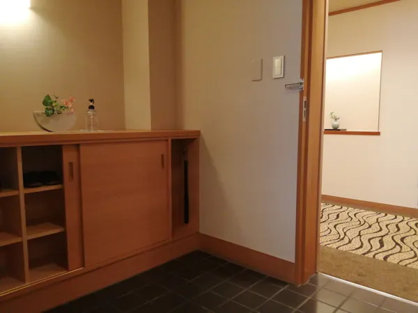 別スーペ和洋室(街側)