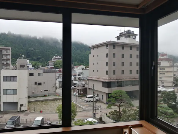 別スーペ和洋室(街側)