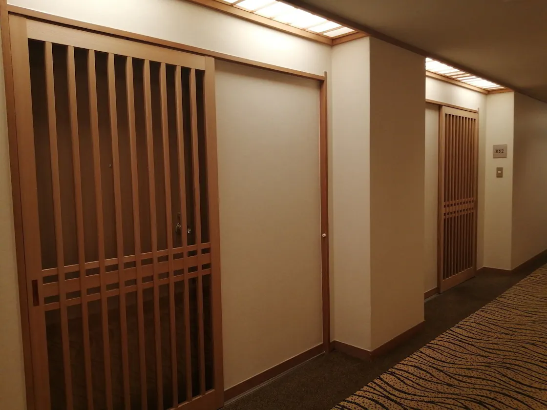 別スーペ和洋室(川側)
